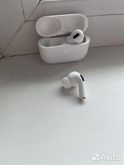 Наушники earpods