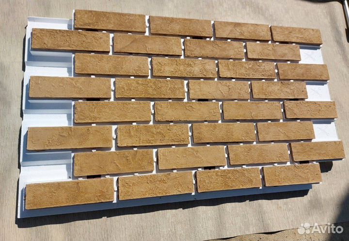 Фасадные термопанели Новые Технологии