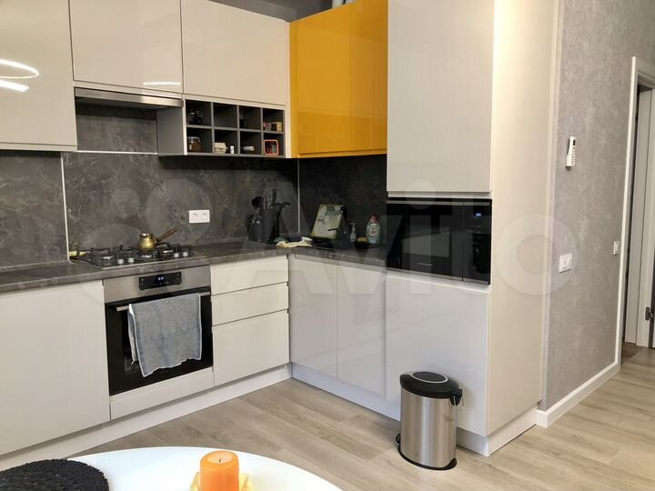 2-к. квартира, 46,3 м², 7/10 эт.