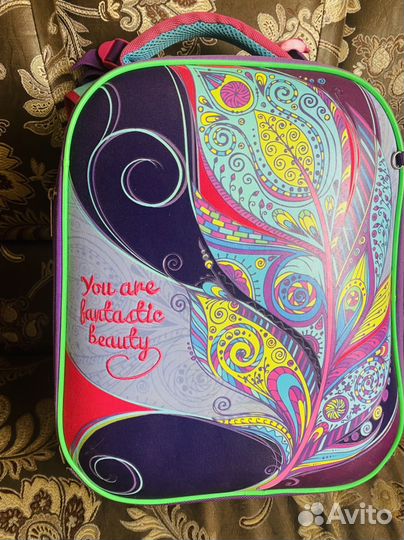 Рюкзак школьный с ортопедической спинкой