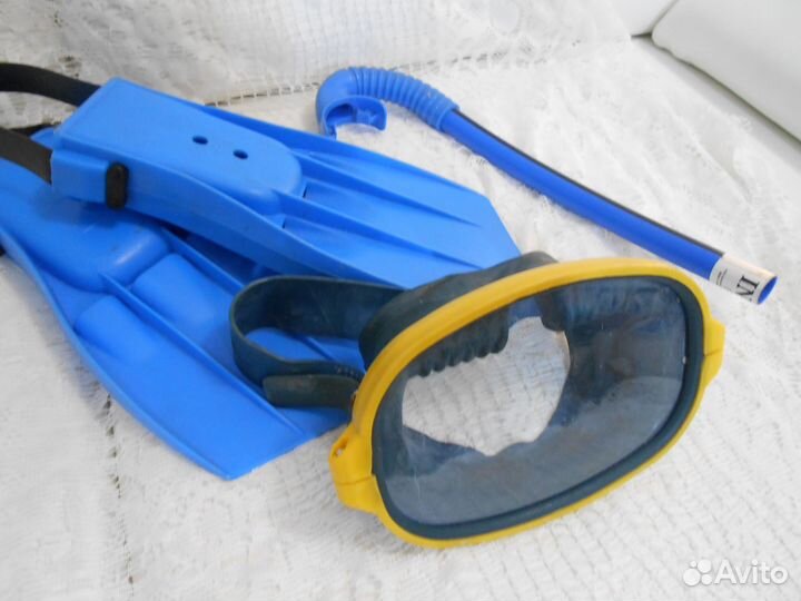 Маска для подводного плавания