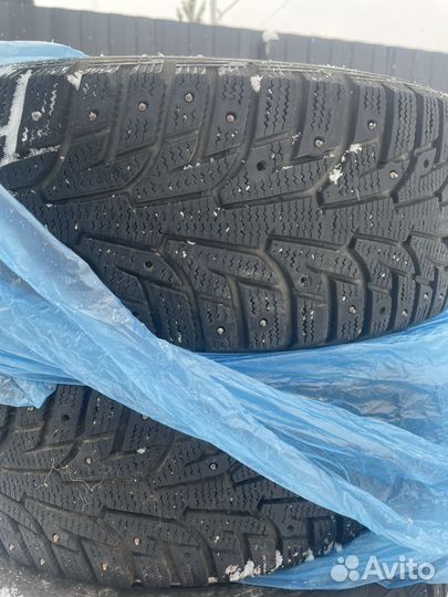 Hankook Winter I'Pike 195/55 R16