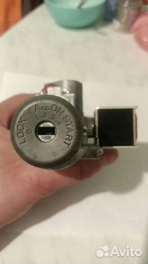 Ремонт замков зажигания с выездом