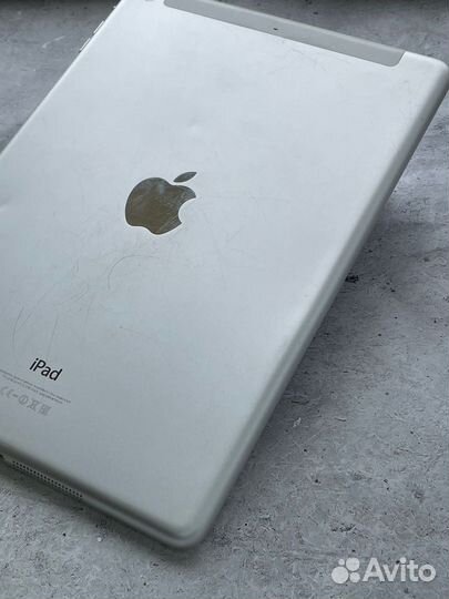 iPad Air 1 поколения wi-fi + sim