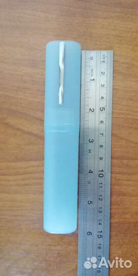 Узкий футляр для очков