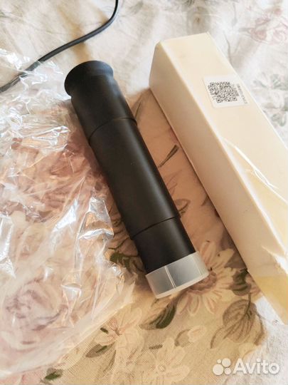 Коллимационный окуляр. Каллиматор