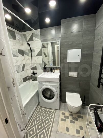 2-к. квартира, 50 м², 6/9 эт.