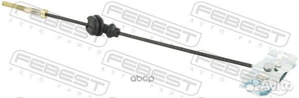 Трос стояночного тормоза 22100FBF Febest