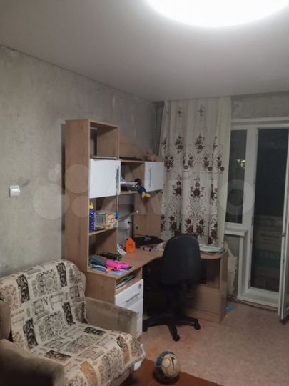 1-к. квартира, 30,7 м², 5/5 эт.