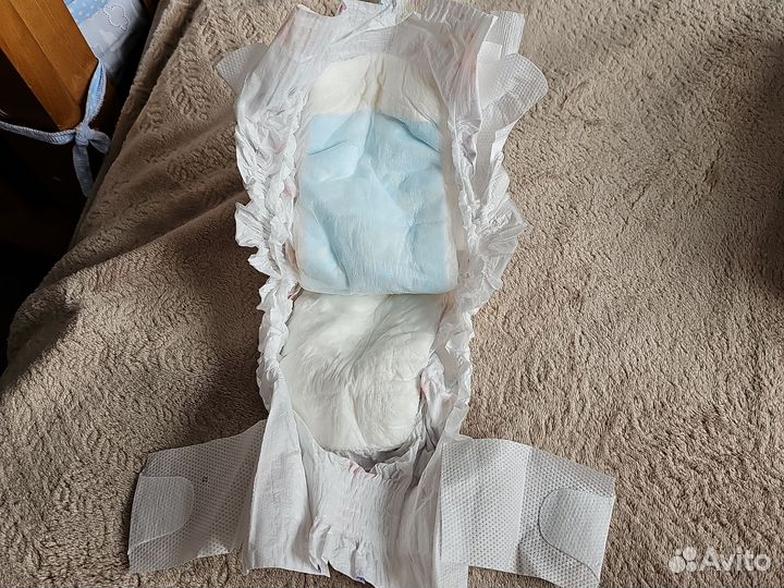 Памперсы huggies 5