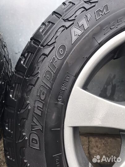 Hankook Dynapro AT M 265/60 R18 114