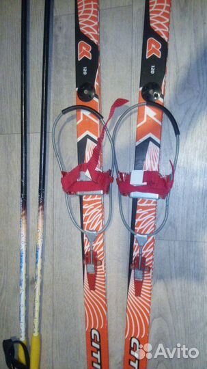 Беговые лыжи