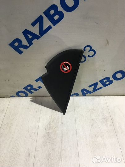 Уголок панели прав. KIA cerato 2 1.6 мт седан