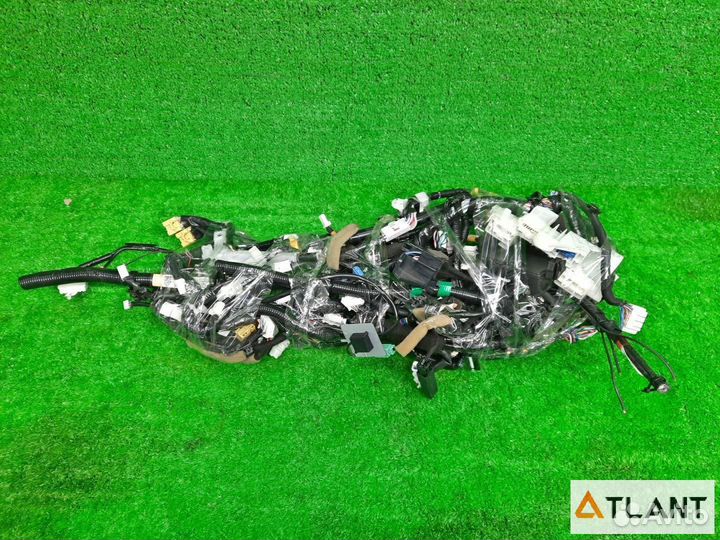 Электропроводка mazda CX-3