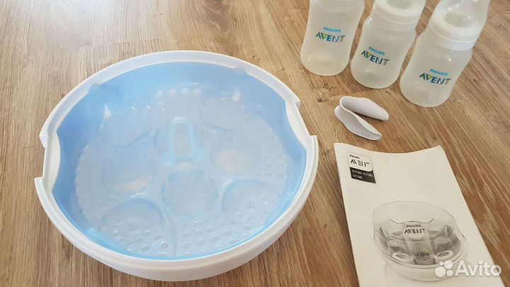 Стерилизатор Philips Avent SCF281