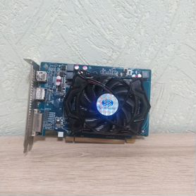 Видеокарта HD6670