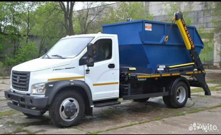 Водитель категории C