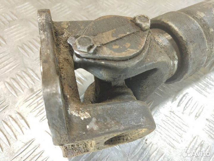 Вал карданный промежуточный Спецтранспорт То18 амк