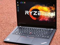 Игровой Lenovo Ryzen 5 Vega 8 16gb озу