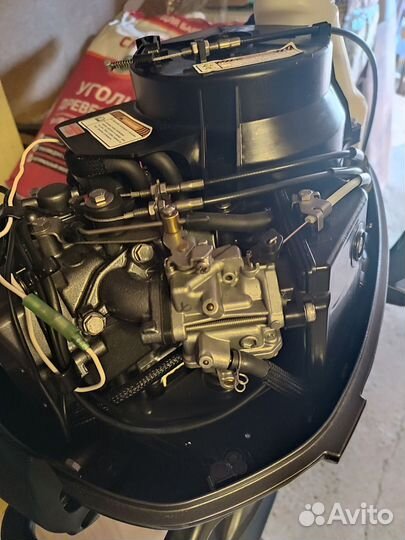 Лодочный мотор Sea-Рro F 5S 4 такта