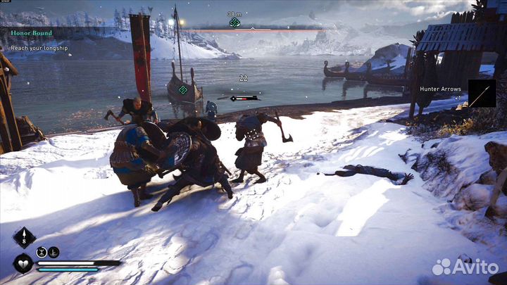 Assassins creed Вальгала Complete Edition PS4 PS5