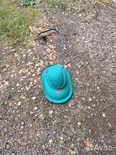 Газонокосилка