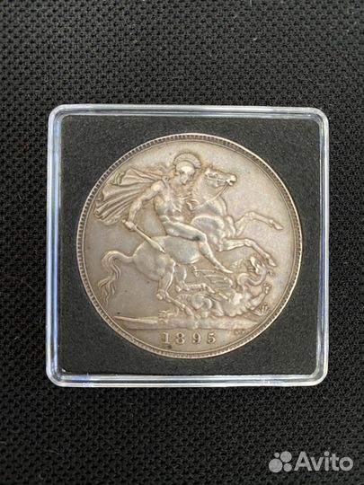 Крона Великобритании