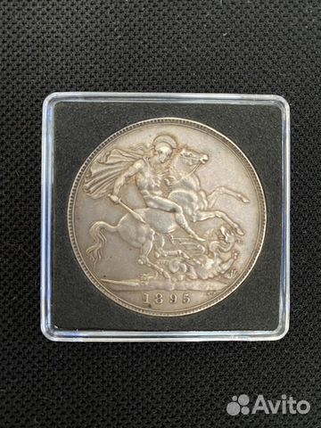 Крона Великобритании