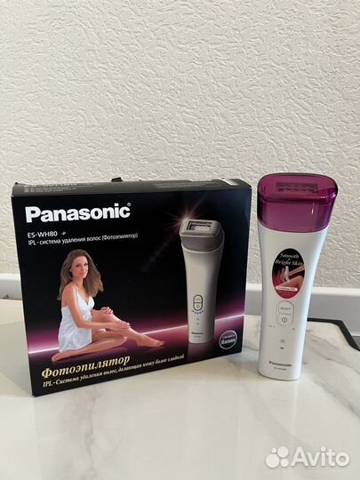 Фотоэпилятор Panasonic