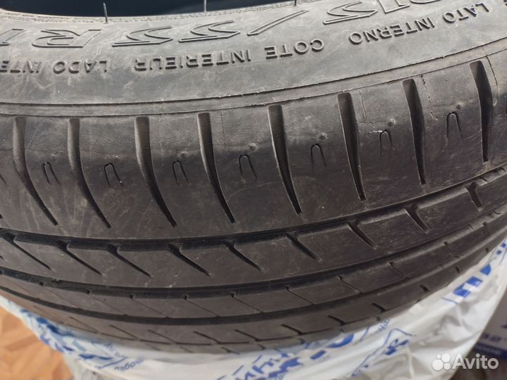 Michelin Primacy HP 215/55 R16 93V