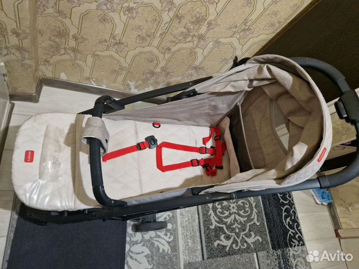 Прогулочная коляска бу infinity mio