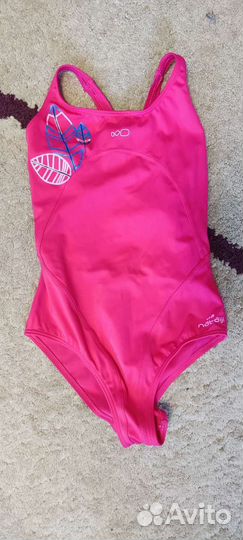 Купальник для девочки декатлон