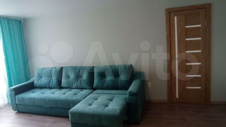 2-к. квартира, 42 м², 3/5 эт.