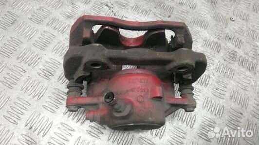 Суппорт тормозной передний левый mercedes benz C-c