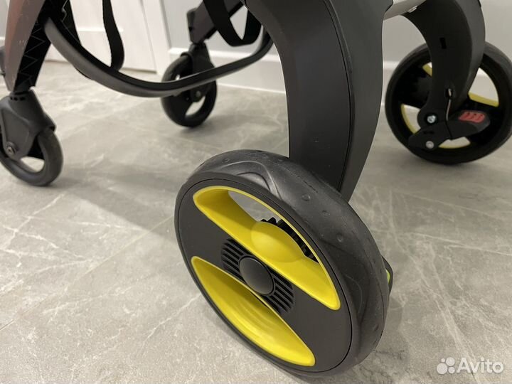 Коляска автокресло foofoo 4 в 1