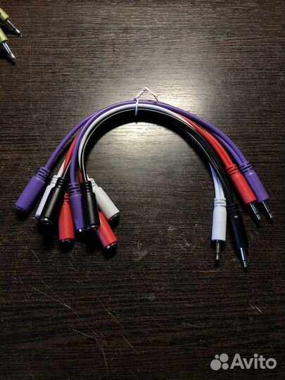 Eurorack патчи (доставка для Copy Version)