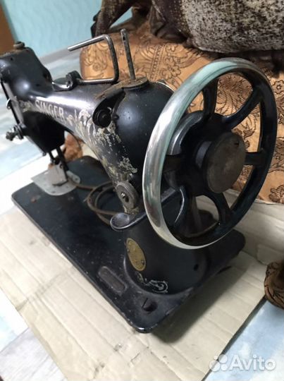 Швейная машина зингер singer