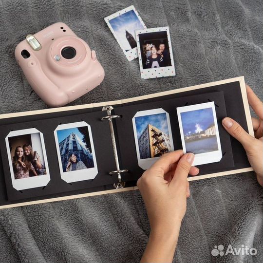 Аренда Полароид instax mini 9 инстакс