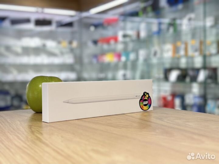 Стилус Apple Pencil USB-C 2023