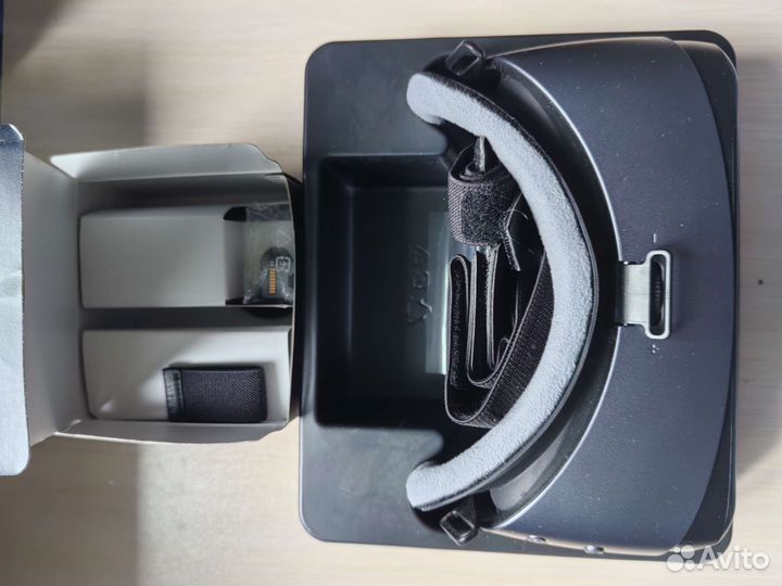Очки виртуальной реальности samsung gear vr