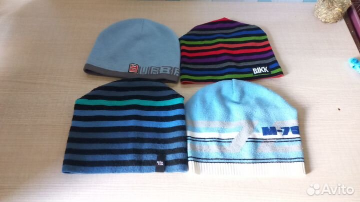 Кепки, панамки, шапки для мальчика