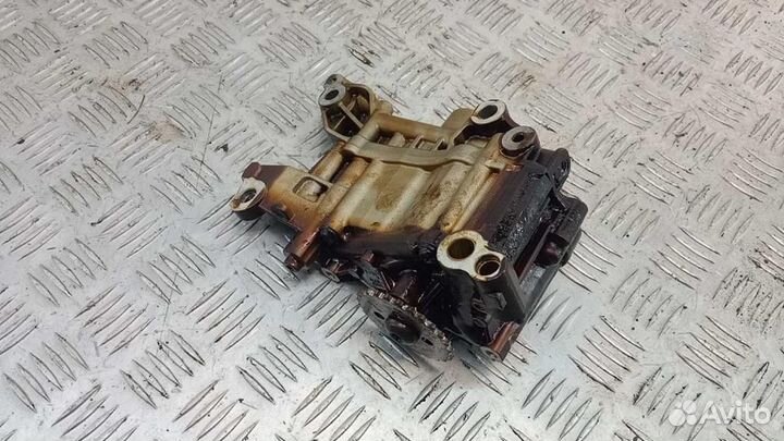 Насос масляный, BMW 5-серия F10/F11 2009-2016 2010