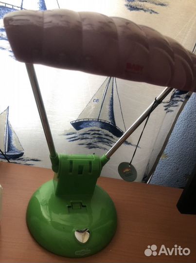 Настольная лампа