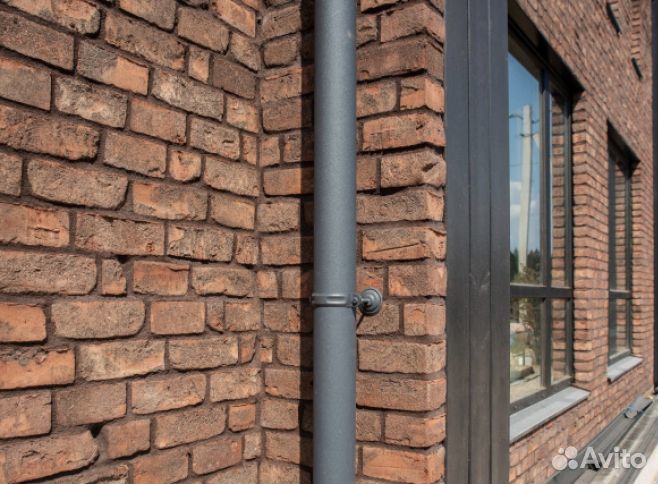 Кирпич ручной формовки WDF