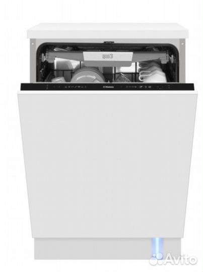 Посудомоечная машина Hansa ZIM646KH