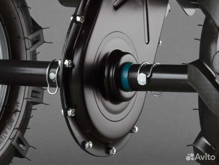 Культиватор бензиновый Caiman Neo 60H C3