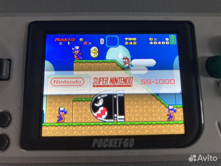 PocketGo V1 IPS новый акб