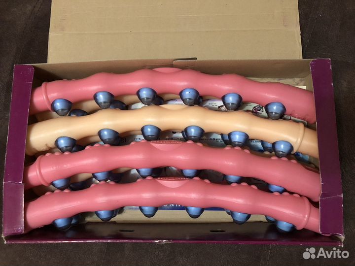 Массажный обруч 1,6 кг