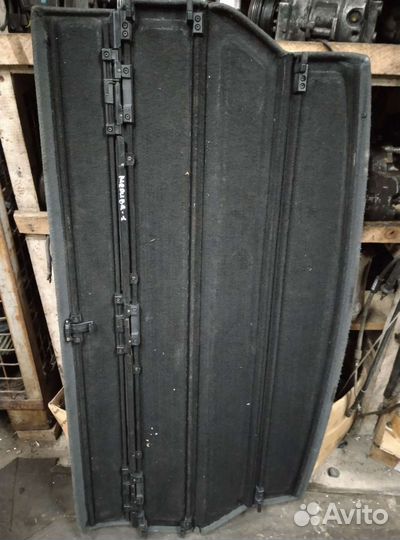 Полка багажника опель мерива А