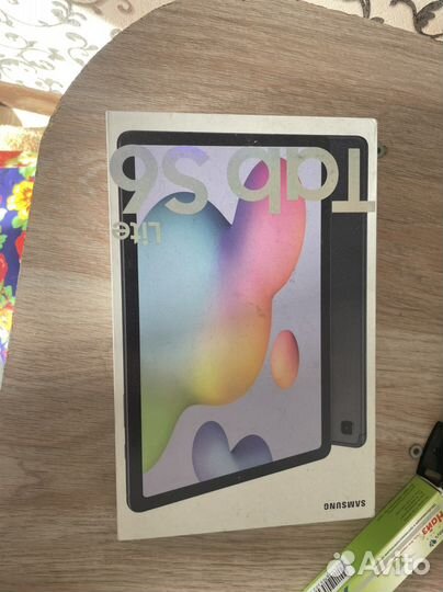 Samsung galaxy tab s6 lite 128gb lte
